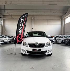 Skoda Fabia 1.2 12V 70CV 5p. Style NEOPATENTATI