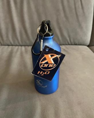 Borraccia in alluminio da 500 ml - X One H2O