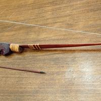 arco con frecce etnico