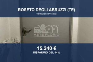 Immobile in asta di 110 m² a Roseto degli Abruzzi