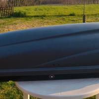 Box 460 litri Althura EVO