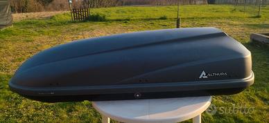 Box 460 litri Althura EVO