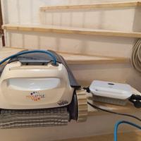 Robottino per piscina