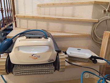 Robottino per piscina