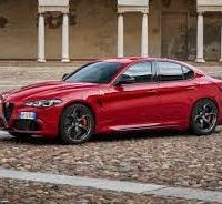 Musata completa e ricambi vari Alfaromeo Giulia 20