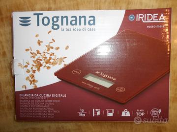 BILANCIA DA CUCINA DIGITALE ''TOGNANA'' (2° LOTTO)