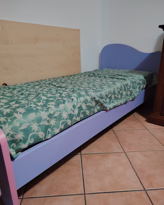 Letto singolo