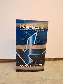 aspirapolvere Kirby nuovo mai usato