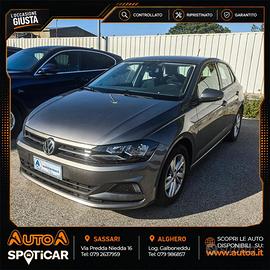 VOLKSWAGEN Polo 1.0 EVO 5p. Comfortline BlueMoti