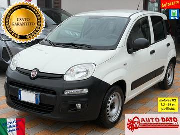 Fiat Panda 1.2 69 cv. EasyPower 2 posti VAN POP (I