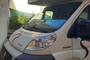 Fiat ducato autonegozio per ambulanti