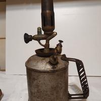 Lampada scaldatesta per trattori Landini e Bubba