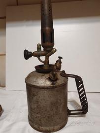 Lampada scaldatesta per trattori Landini e Bubba