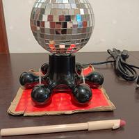 Palla da discoteca Girante 