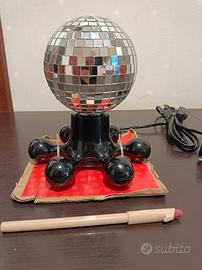 Palla da discoteca Girante 