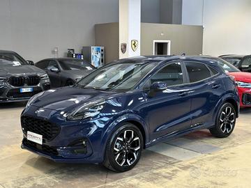 FORD Puma 1.0 EcoBoost Hybrid ST-Line X Auto-18"