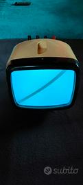 televisore televisione vintage REX. TV  grundig 
