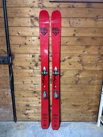 Black crows Camox 160