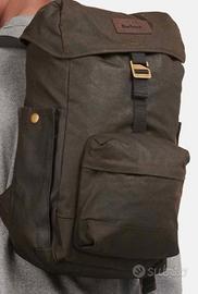 zaino Barbour 