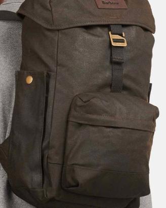 zaino Barbour 
