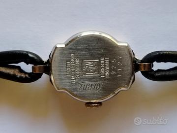 Orologio da donna Lorenz anni 60