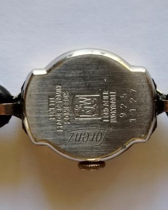 Orologio da donna Lorenz anni 60