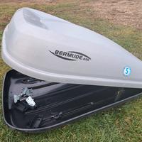 Baule tetto BERMUDE  430