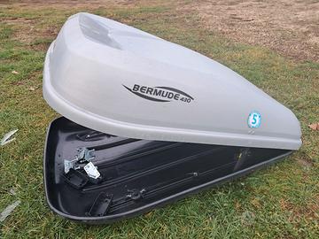 Baule tetto BERMUDE  430