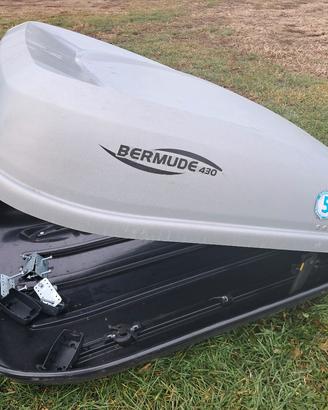 Baule tetto BERMUDE  430