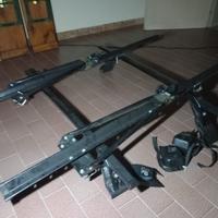 Portapacchi e portabiciclette