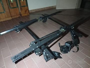 Portapacchi e portabiciclette