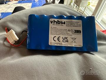 Batteria Ambrogio robot rasaerba