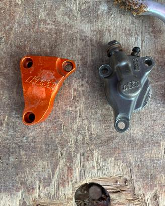 Ricambi ktm attuatore frizione