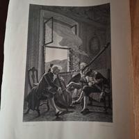 Luigi Paradisi "Una mandolinata"
