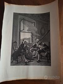 Luigi Paradisi "Una mandolinata"