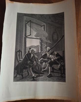 Luigi Paradisi "Una mandolinata"