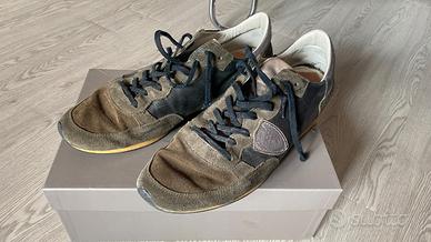 Scarpe Philippe Model