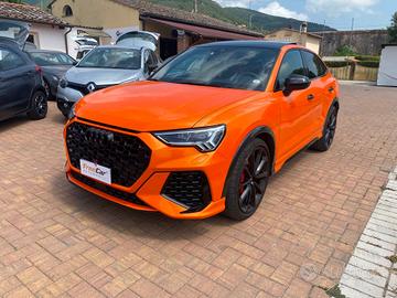 Audi Q3 35 TFSI S tronic line edition