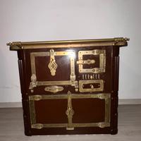 stufa economica a legna
