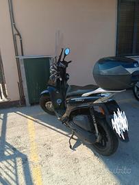 kymco people s 125 2023