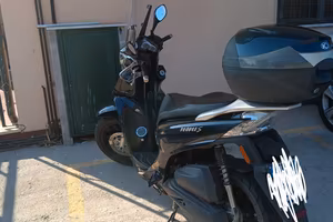 kymco people s 125 2023