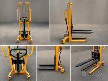 Transpallet/Sollevatore manuale idraulico (1000kg)