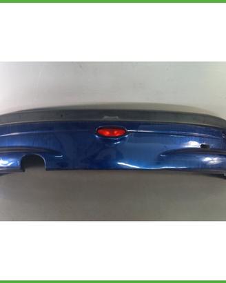 Paraurti Posteriore PEUGEOT 206 Berlina BLU - EGE