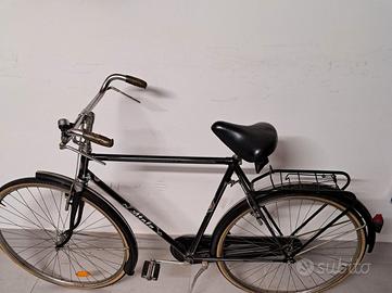 bici d'epoca ATALA con freni a bacchetta