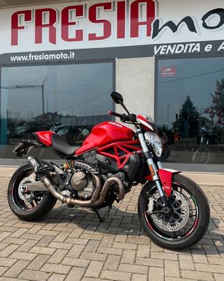 DUCATI MONSTER 821 +PROMOZIONE CONSEGNA GRATUITA I