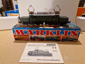 Marklin Hamo H0 8322 OVP TOP Rif L Cc 103.


