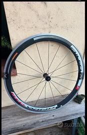 Ruote carbonio Fulcrum Red Wind 50 mm rim