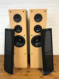 Jamo Studio 160 - 120w altoparlanti 3 vie