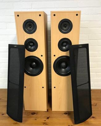Jamo Studio 160 - 120w altoparlanti 3 vie