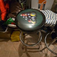 sgabelli da biliardo